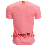 FC Barcelona Fodboldtrøjer 3. sæt 2018/19 Kort ærmer